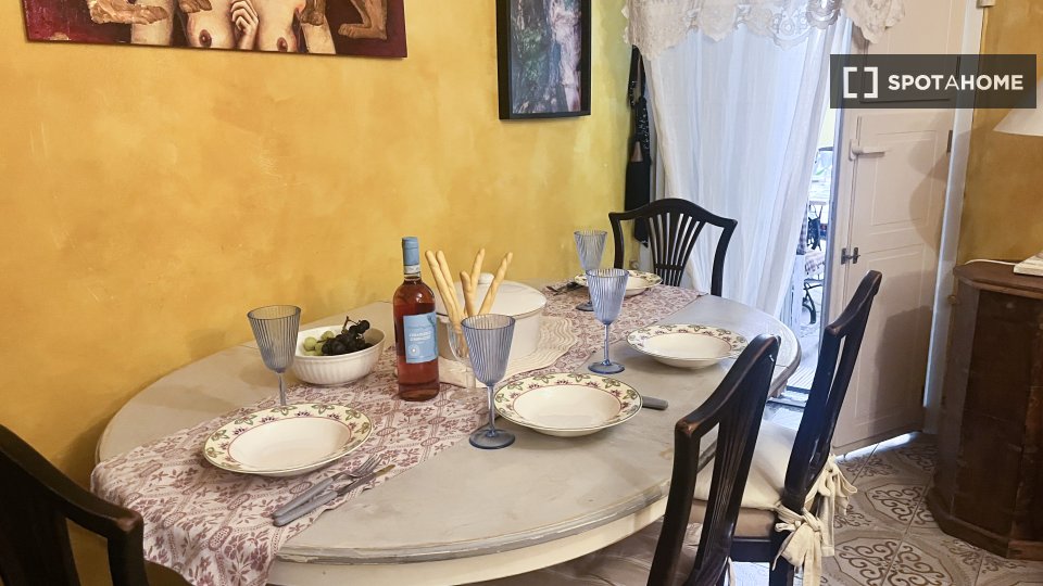 Apartment Florence, 1 bed, 51m² — photo 40