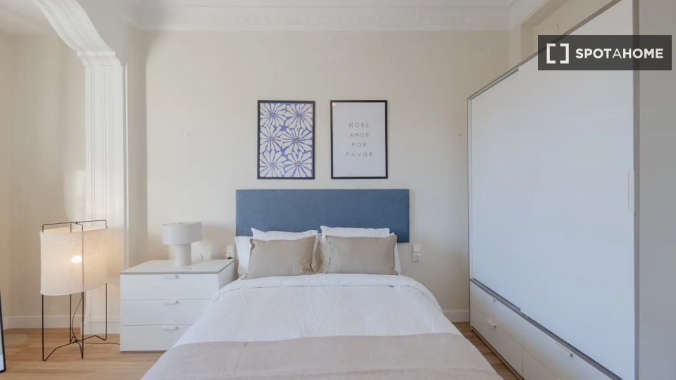 Double room Valencia, 6 beds — photo 2