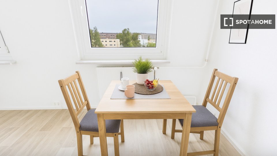 Apartment mono Leipzig, 33m² — photo 5