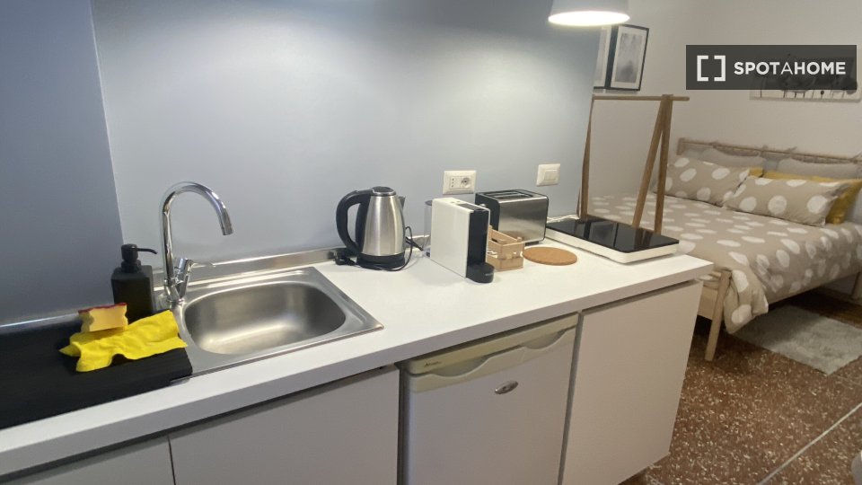 Apartment mono Milan, 25m² — photo 12