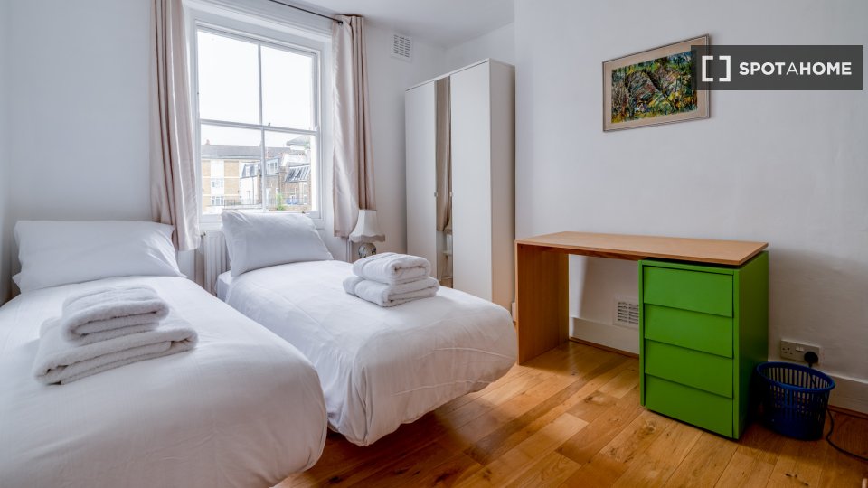 Apartment London, 2 beds — photo 8