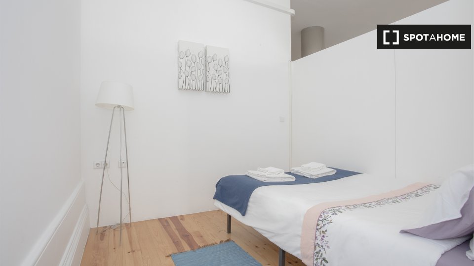Apartment Porto, 2 beds, 110m² — photo 19