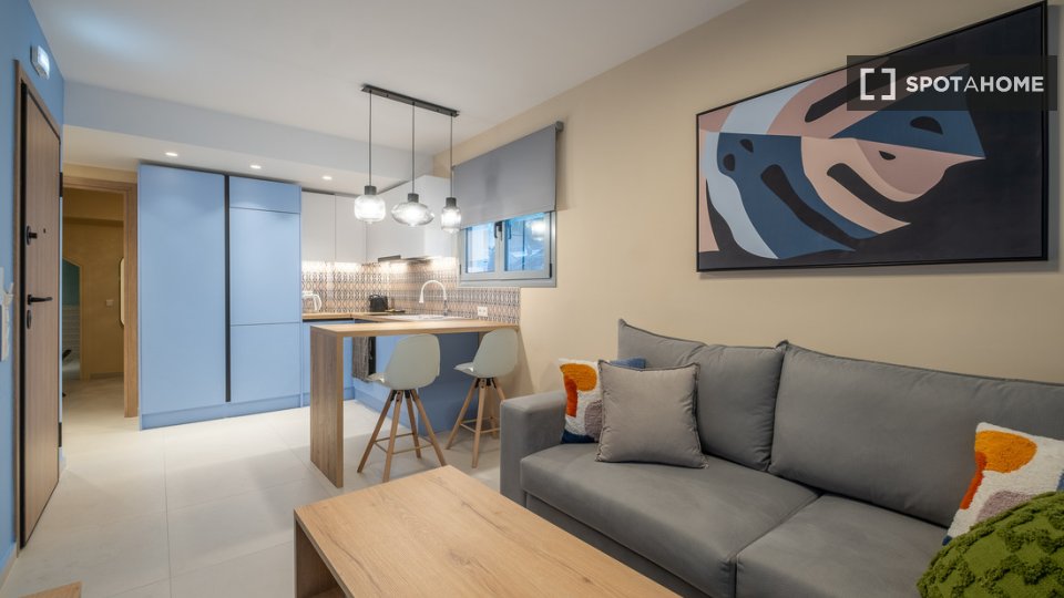 Apartment mono Athens, 36m² — photo 11