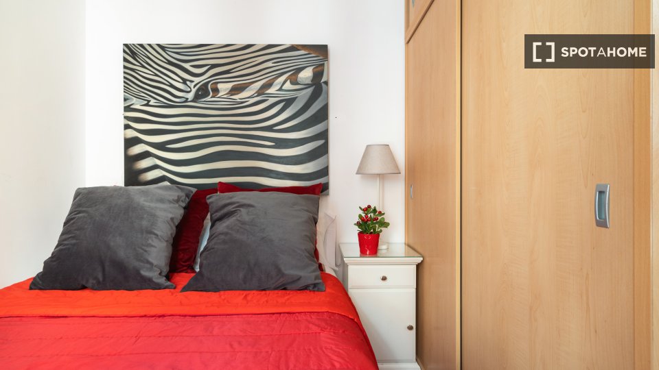 Apartment Madrid, 1 bed — photo 2