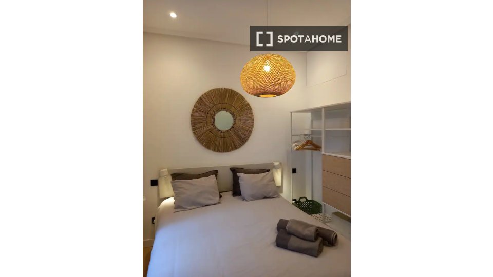 Apartment Madrid, 1 bed — photo 1
