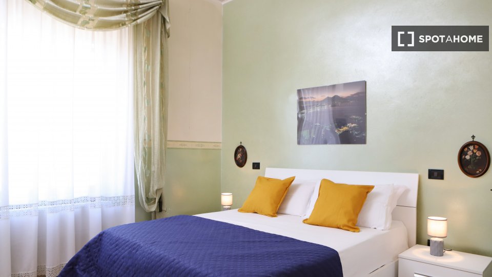 Apartment Naples, 1 bed — photo 9