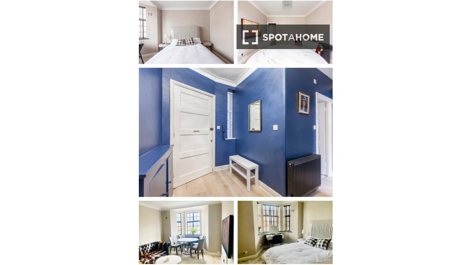 Apartment London, 3 beds, 70m² — photo 1