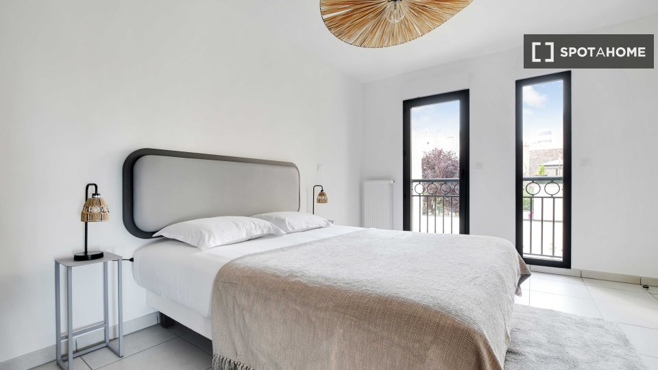 Apartment mono Paris, 52m² — photo 1