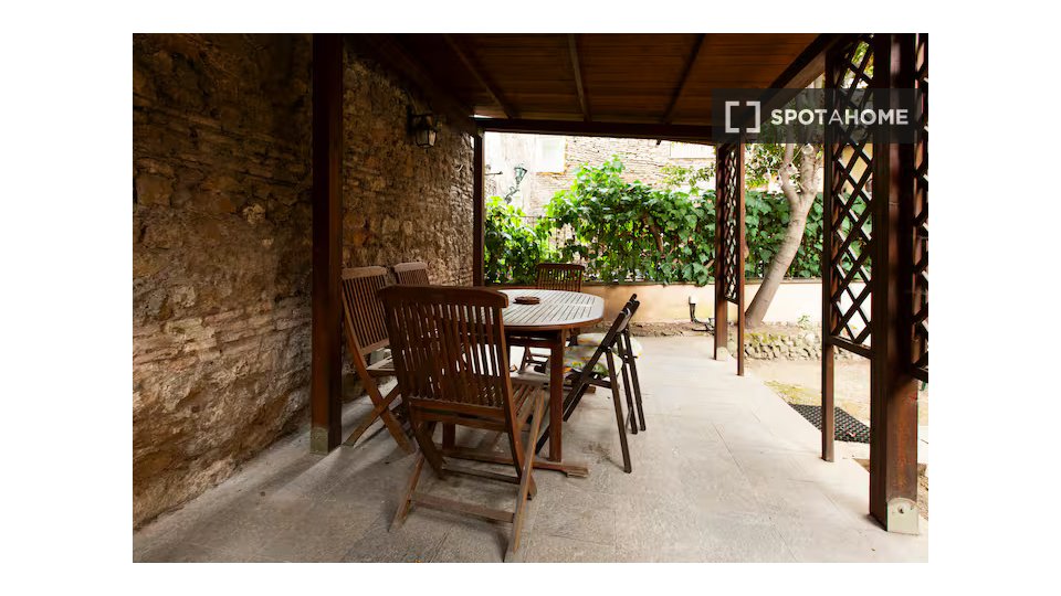 Apartment Rome, 1 bed — photo 8