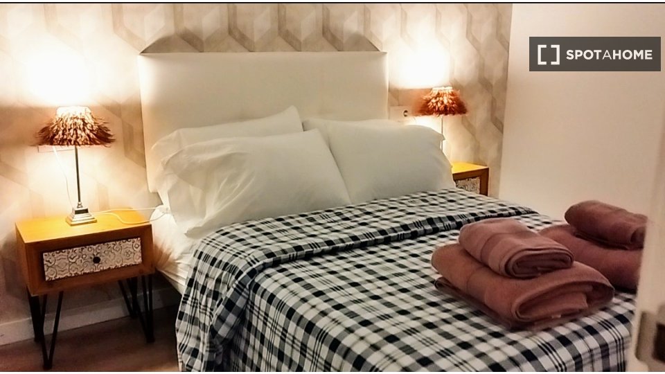 Apartment Madrid, 3 beds, 70m² — photo 11
