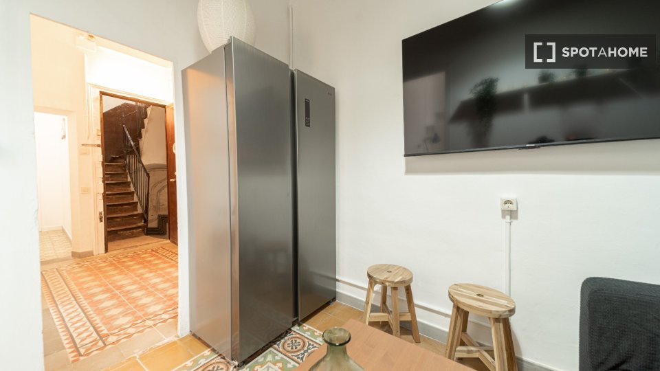 Habitación doble Barcelona, 5 habitaciones — foto 17