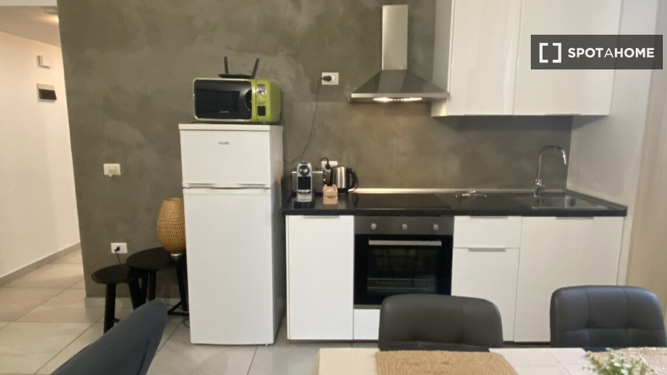 Apartment Milan, 2 beds, 90m² — photo 21