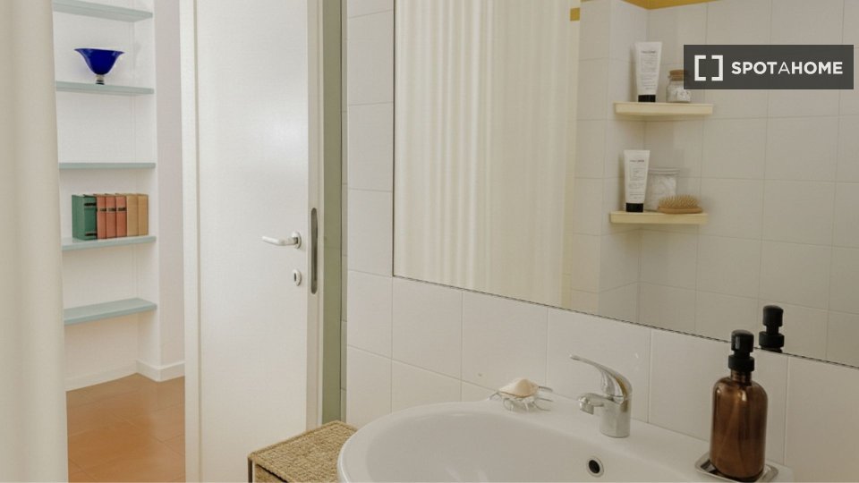 Apartamento Milán, 1 habitación, 50m² — foto 7