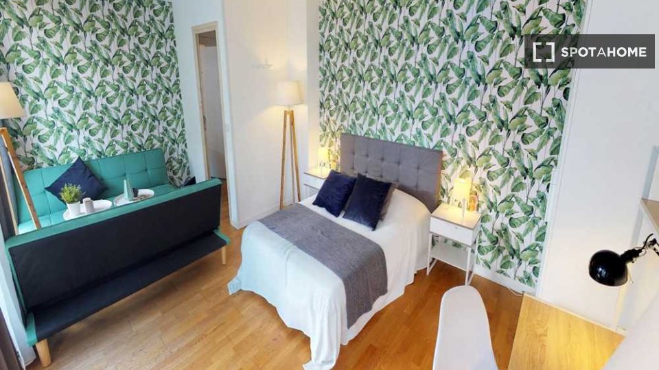 Double room Lille, 4 beds, 80m² — photo 26