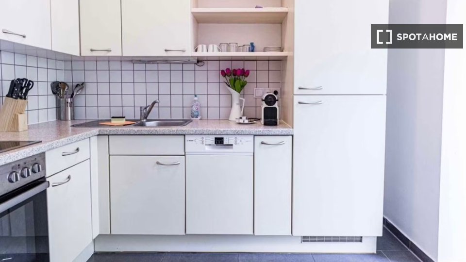 Apartment Vienna, 1 bed, 65m² — photo 11