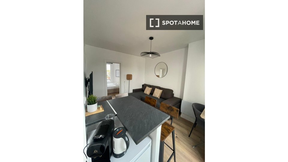 Apartment mono Paris, 27m² — photo 4