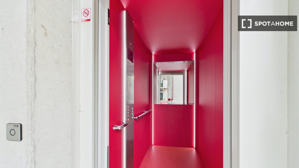 Apartment Berlin, 1 bed, 49m² — photo 8
