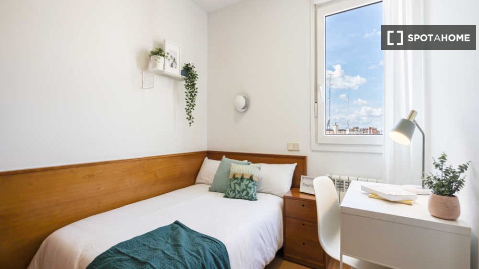 Double room Madrid, 12 beds — photo 63