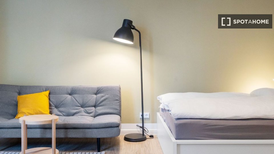 Apartment mono Berlin, 34m² — photo 2