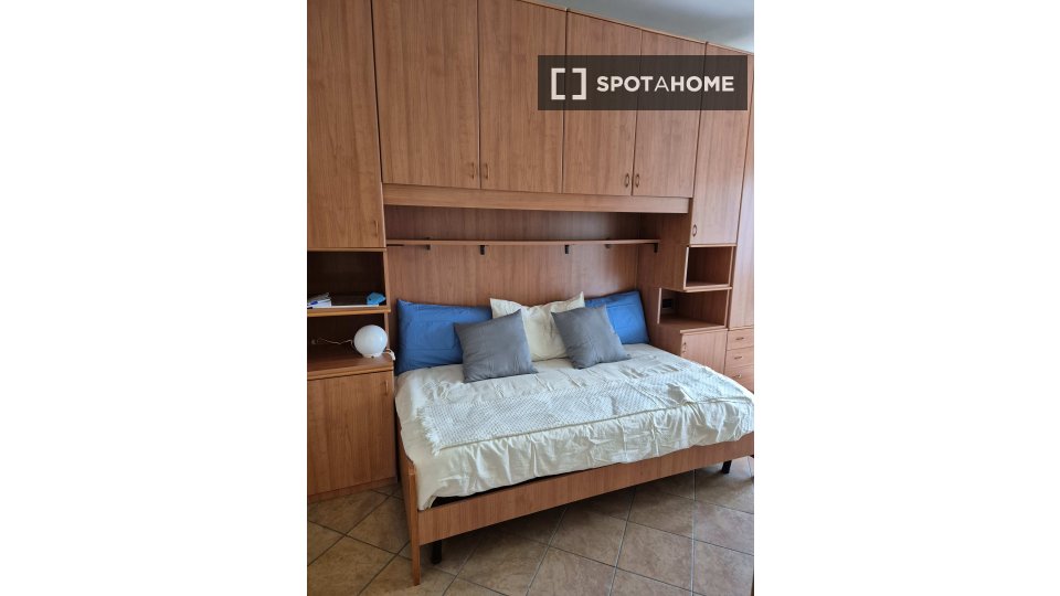 Apartment mono Milan, 34m² — photo 14