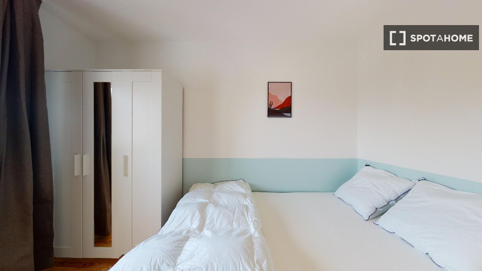 Habitación doble Toulouse, 15 habitaciones — foto 18