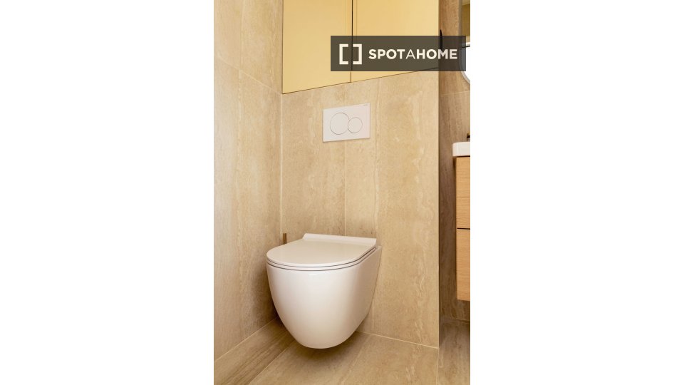 Apartment mono París, 15m² — foto 4