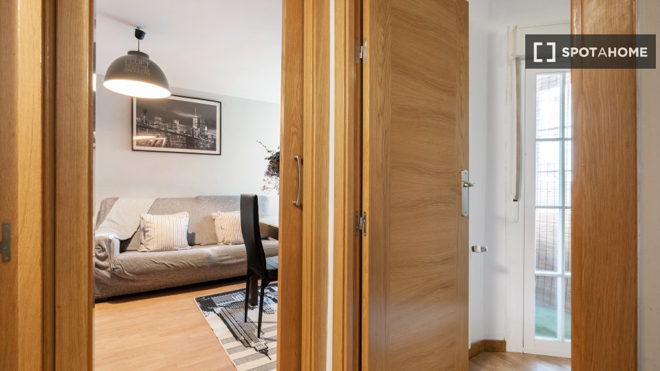 Apartment Madrid, 1 bed, 100m² — photo 36
