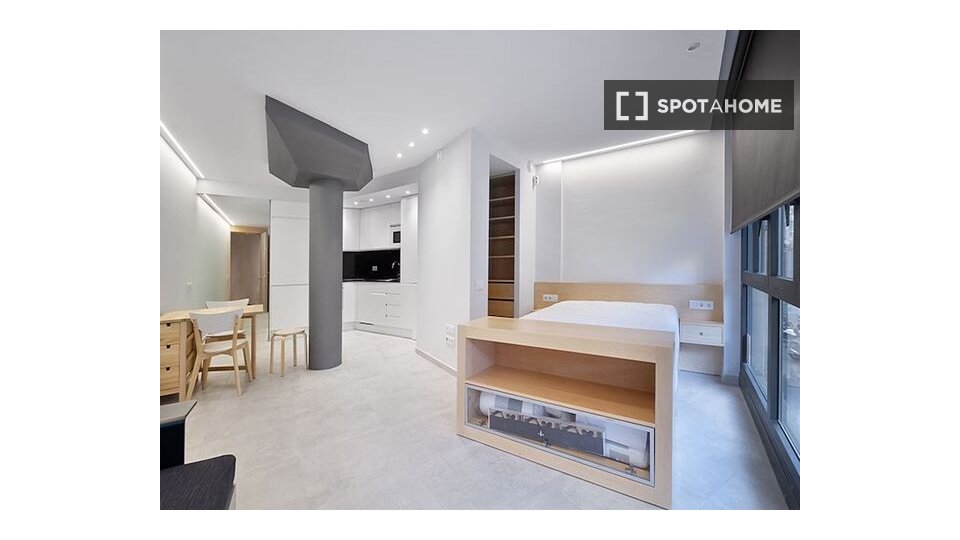 Apartment mono Barcelona, 40m² — photo 6