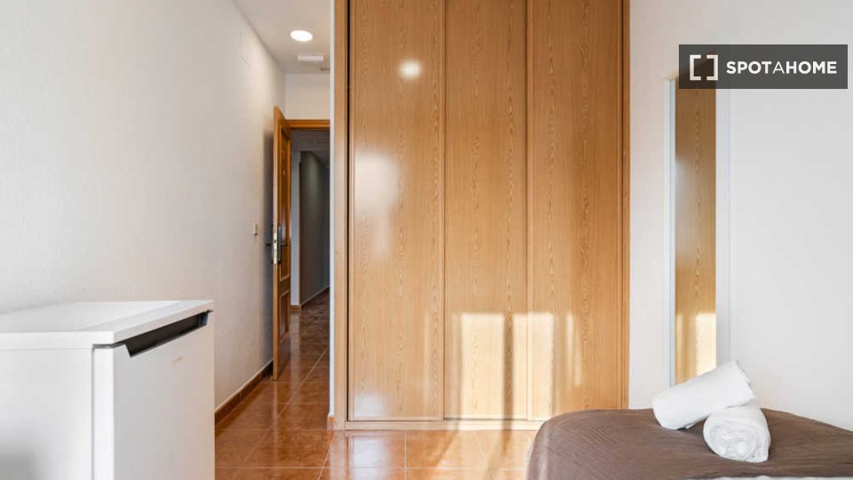 Chambre double Madrid, 34 chambres — photo 9