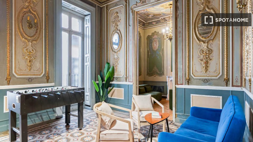Double room Madrid, 67 beds — photo 36