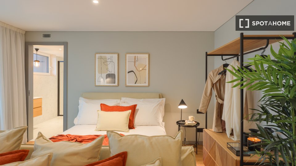 Apartment mono Porto, 44m² — photo 1