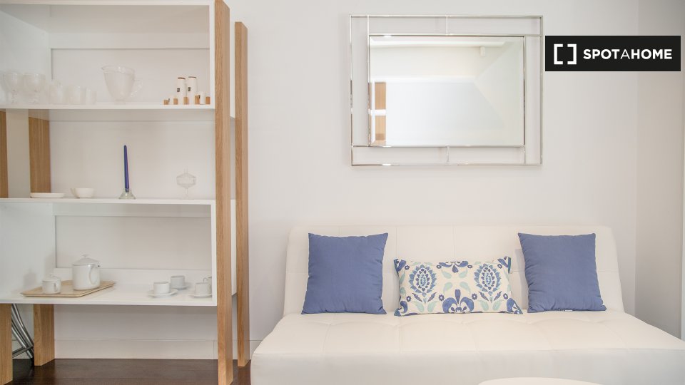 Apartment Porto, 1 bed, 55m² — photo 14