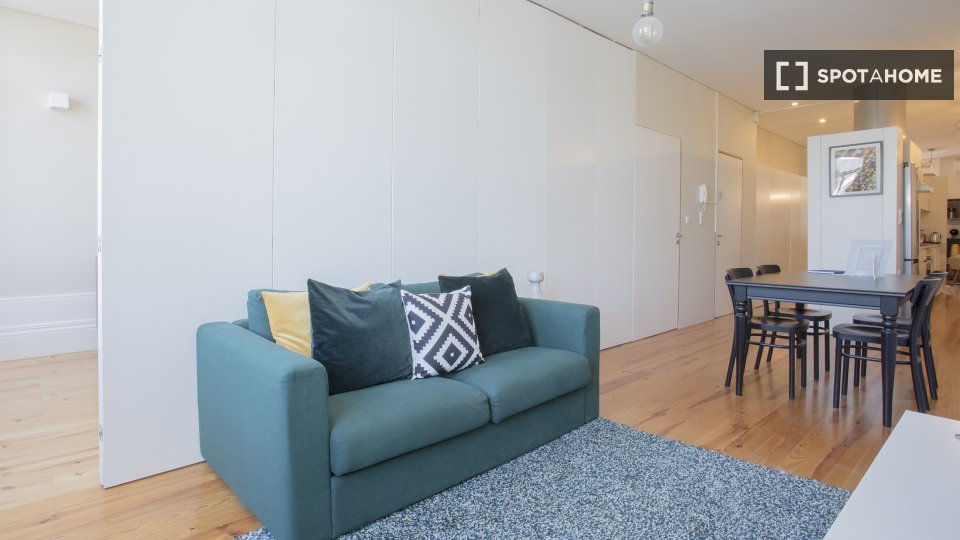Apartment Porto, 2 beds, 110m² — photo 6