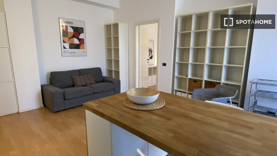Apartment Milan, 1 bed, 60m² — photo 14