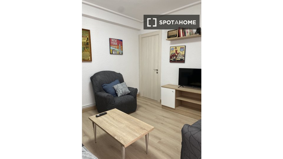 Double room Zaragoza, 4 beds — photo 6