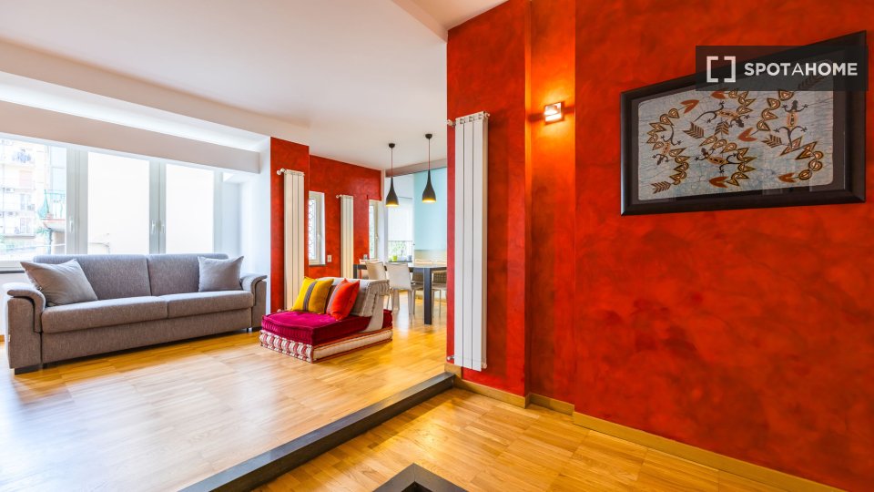 Apartment Naples, 2 beds, 70m² — photo 13