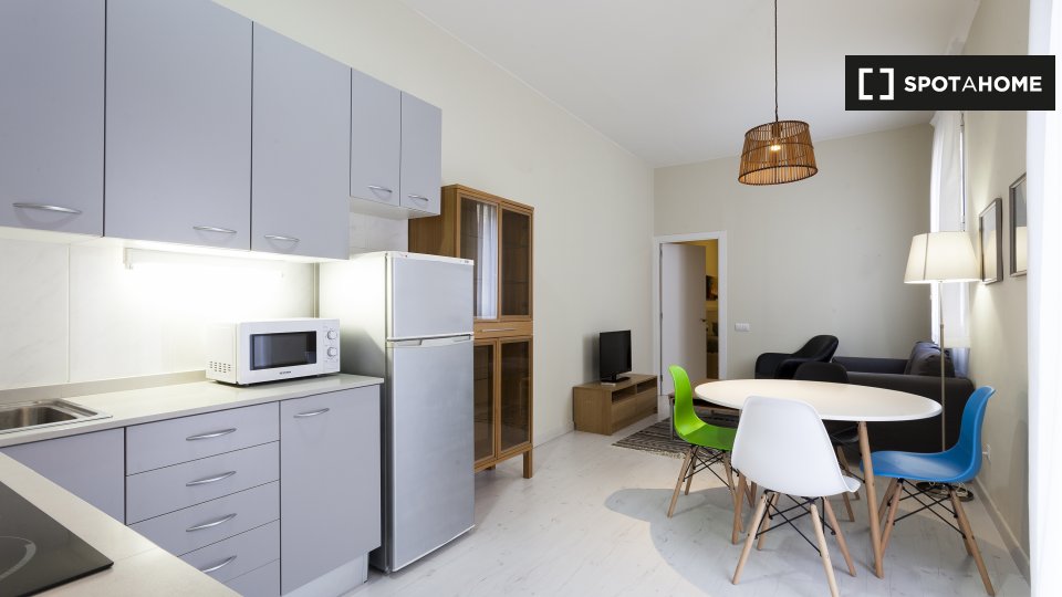 Apartment Barcelona, 1 bed — photo 5