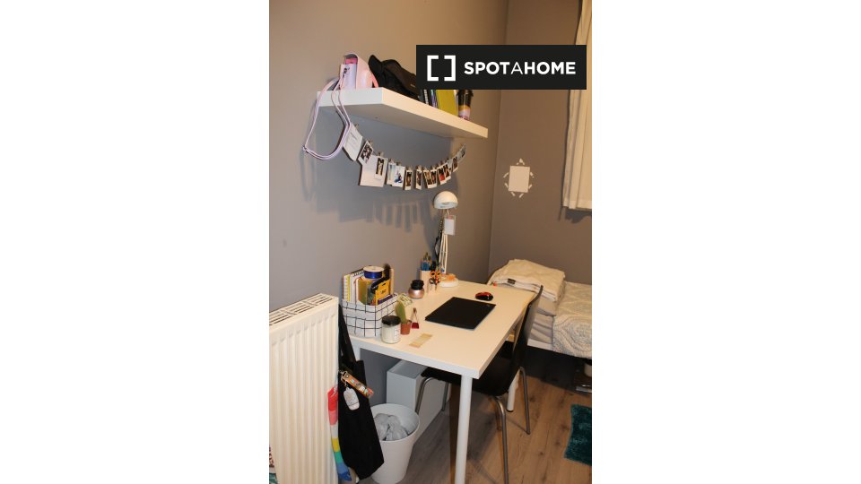 Double room Rome, 5 beds — photo 5