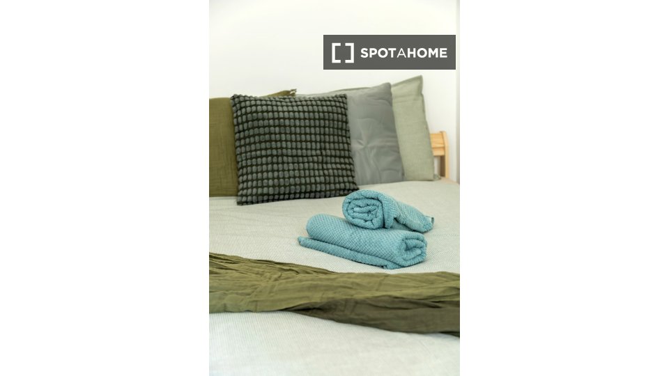 Double room Budapest, 4 beds, 105m² — photo 4