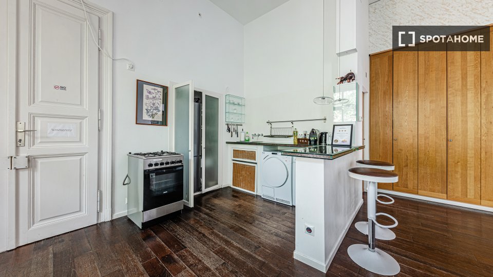 Apartment mono Budapest, 55m² — photo 3