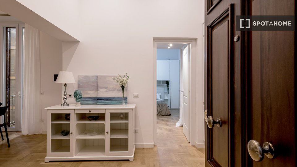 Apartment Rome, 1 bed — photo 13