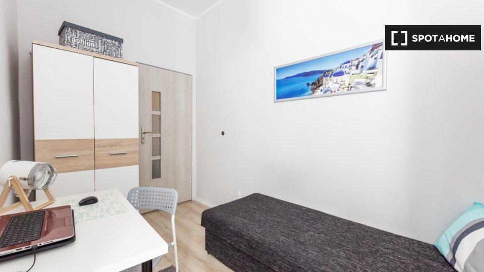 Double room Poznan, 10 beds — photo 17