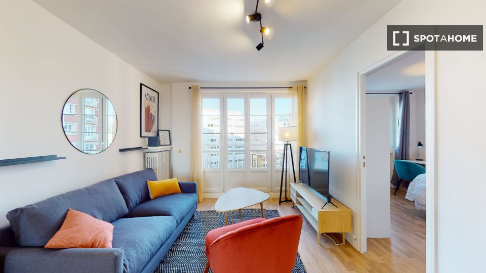 Double room Lille, 12 beds — photo 13