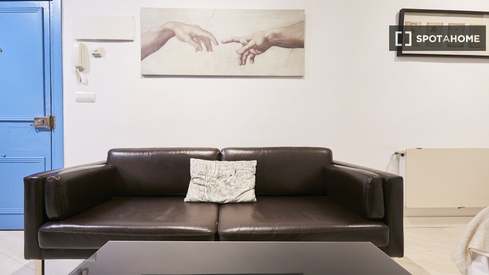 Apartment mono Madrid, 38m² — photo 14