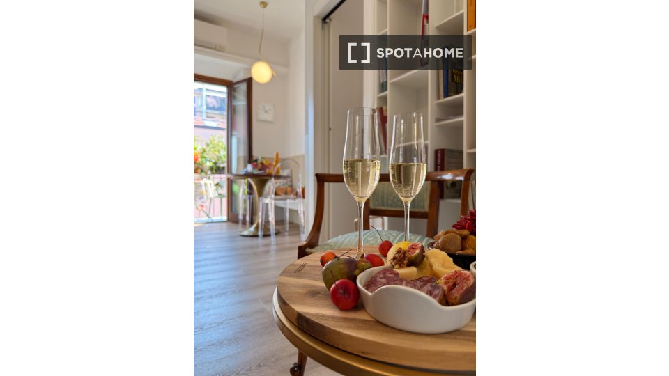 Apartment mono Milan, 55m² — photo 5