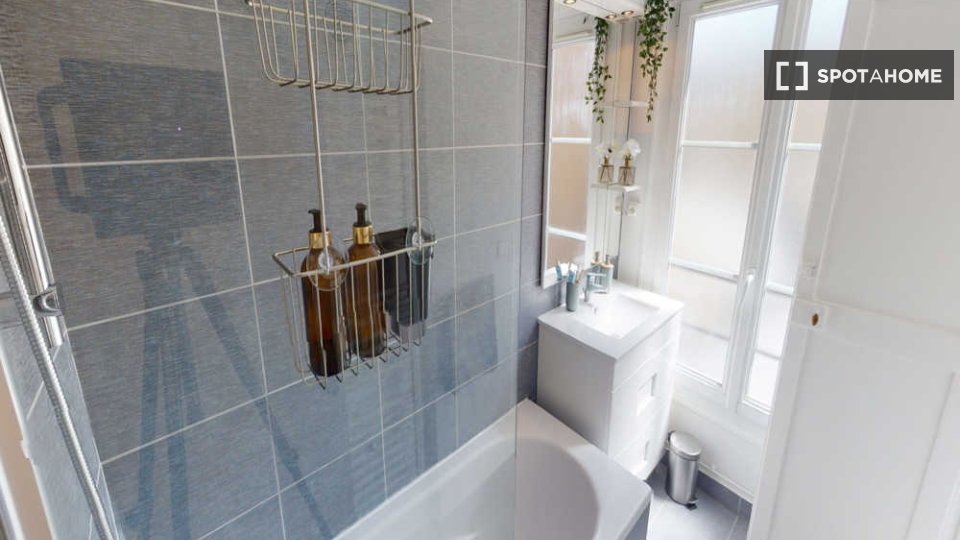 Camera doppia Parigi, 4 camere, 80m² — foto 4