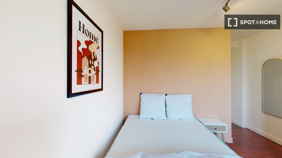 Double room Lille, 4 beds — photo 18
