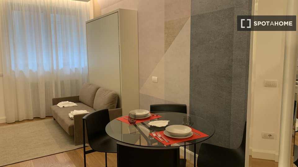 Apartment mono Milan, 36m² — photo 1