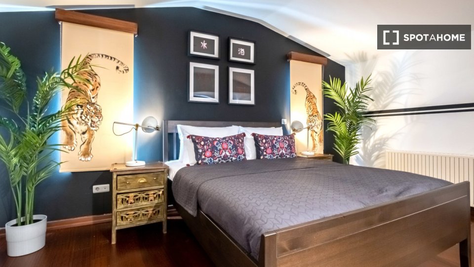 Apartment Istanbul, 1 bed — photo 1