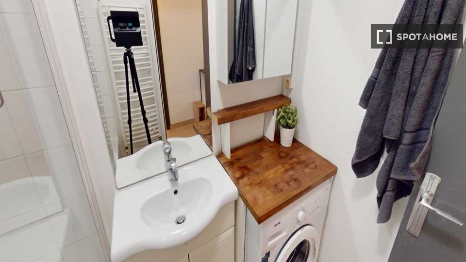 Double room Lyon, 4 beds, 80m² — photo 39